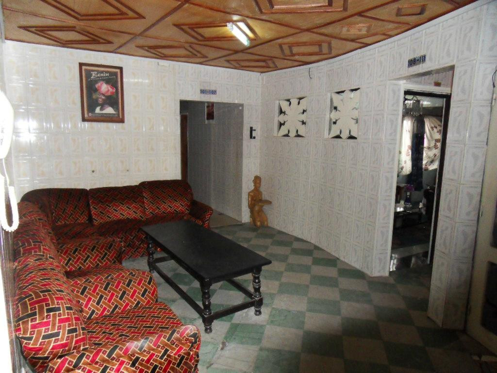 Hotel le Cyclope主图