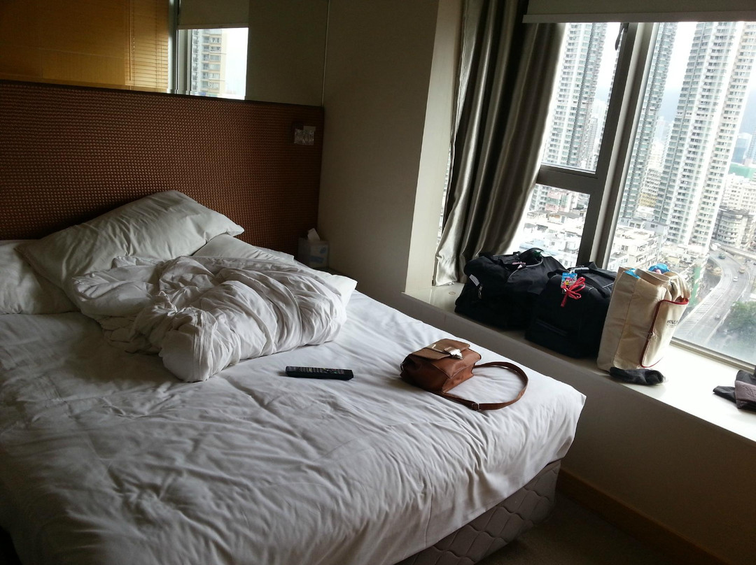 香港旺角帝盛酒店主图