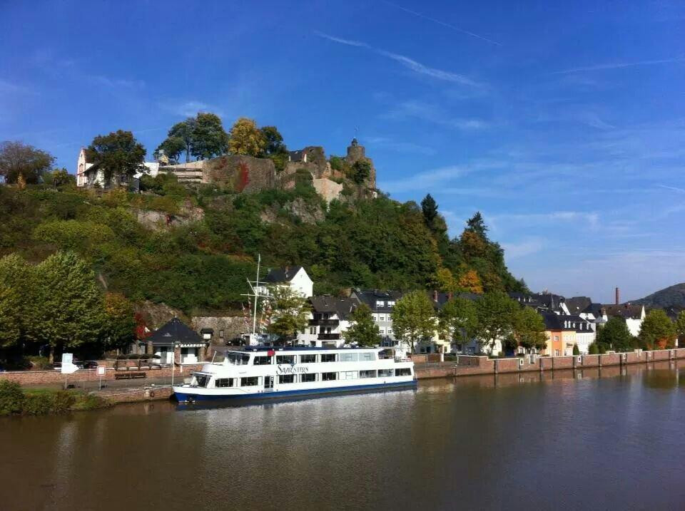 Burg Saarburg-萨尔堡必去景点