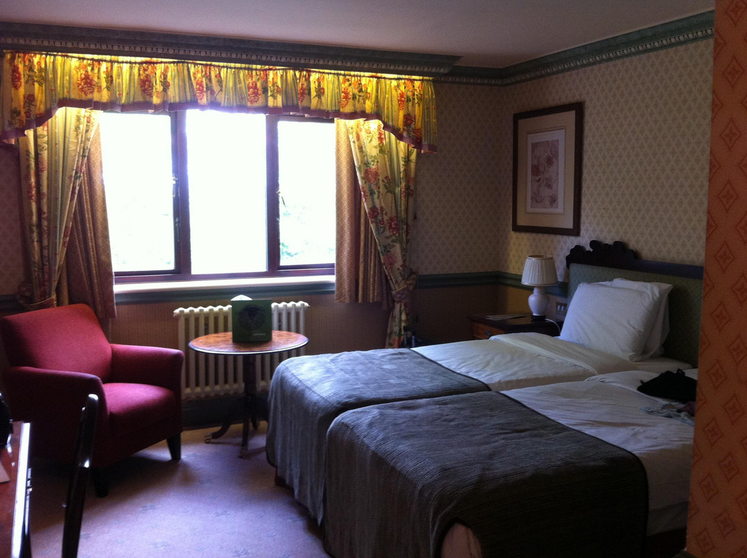 The Retreat Leisure Club & Spa at Redworth Hall Hotel-牛顿艾克利夫必去景点