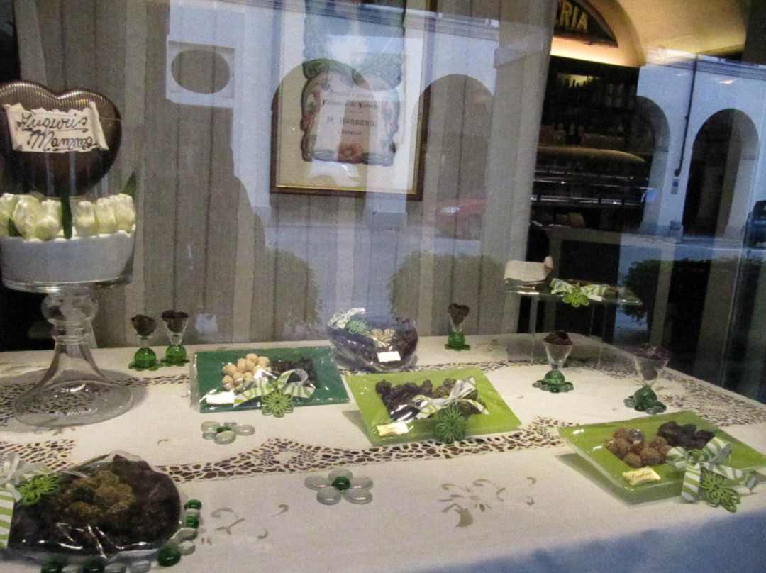 Barbero-凯拉斯科必去景点