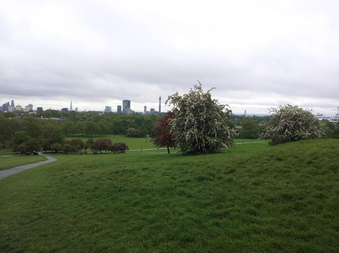 樱草山-伦敦必去景点
