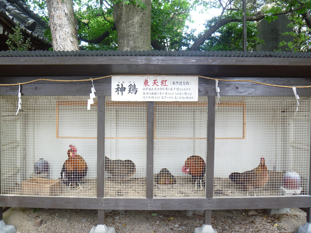 Sukematsu Shrine-泉大津市必去景点
