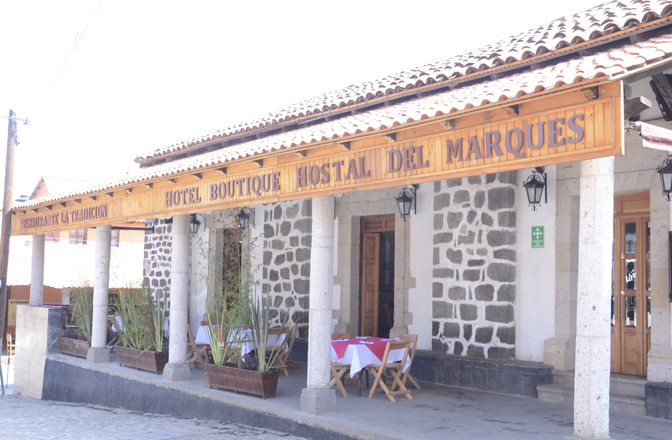 Hostal del Marques