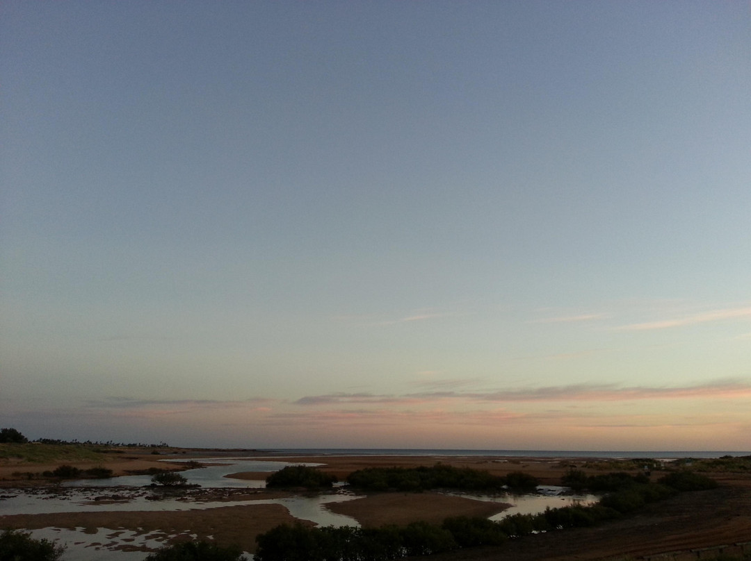 Pretty Pool-Port Hedland必去景点