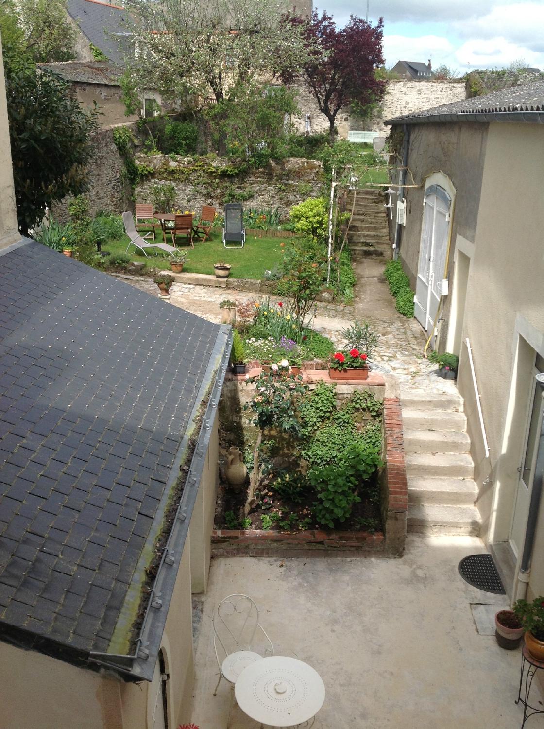 Loire-Sejours-酒店景观