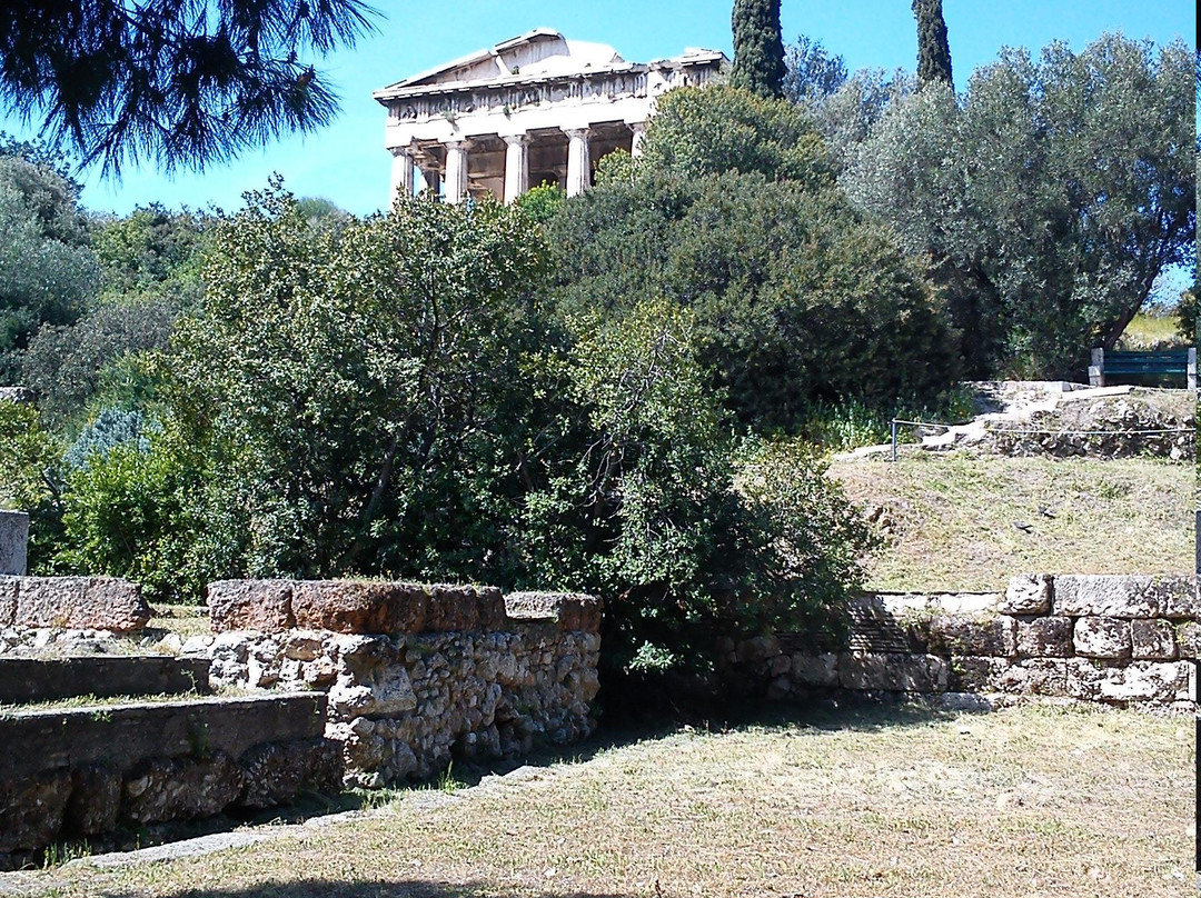 Museum of the Ancient Agora景点图片