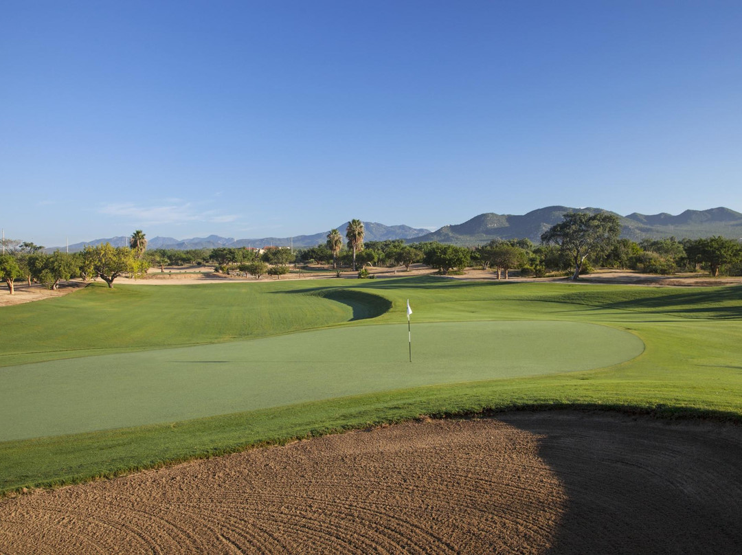Cabo San Lucas Country Club-卡波圣卢卡斯必去景点