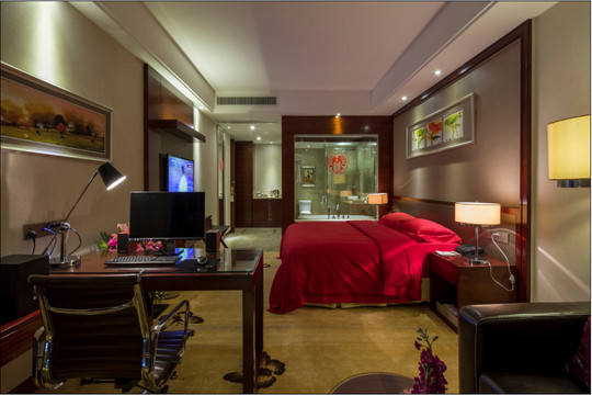 贵港明悦大酒店主图