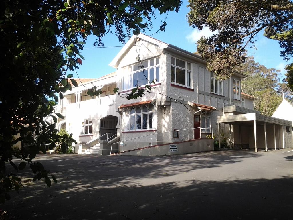 Hikurangi StayPlace-官方
