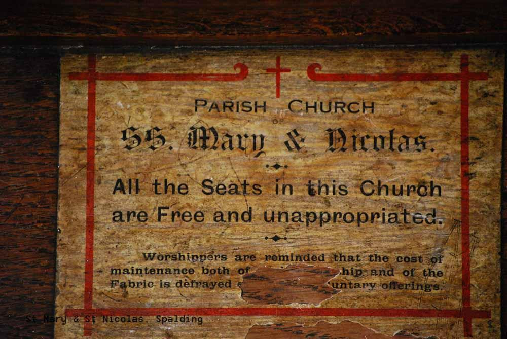 St Mary & St Nicolas Church景点图片