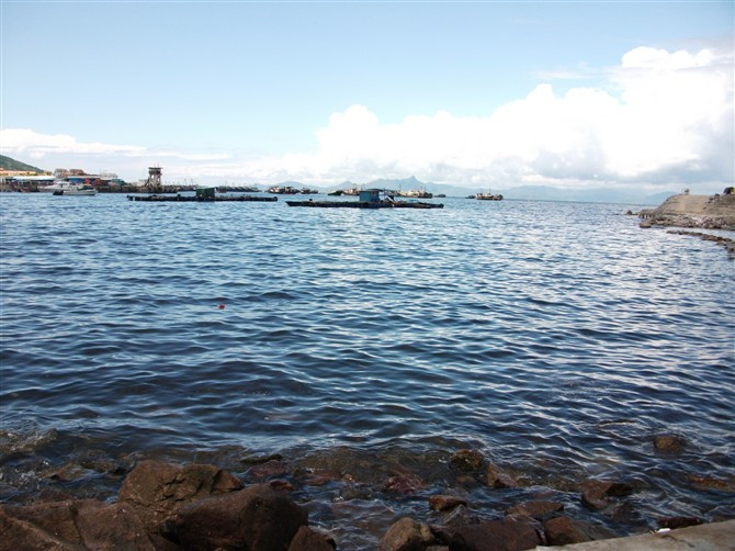 杨梅坑-南澳县必去景点