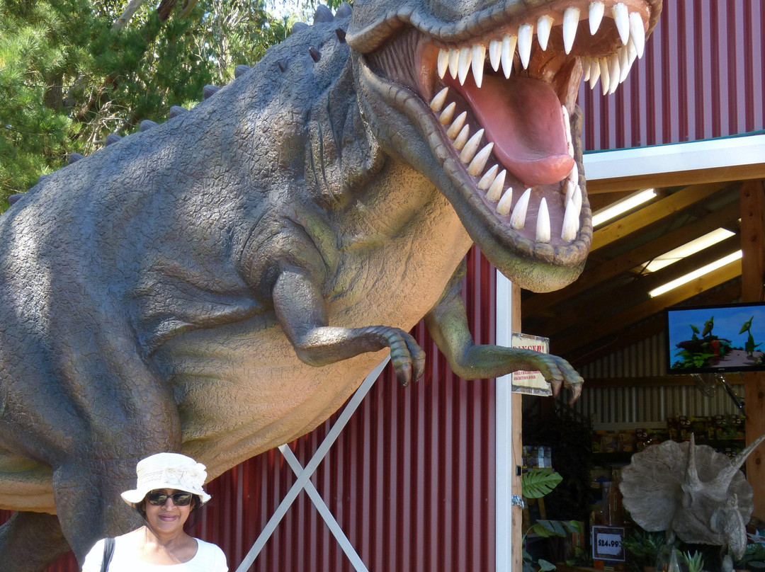 Dinosaur World景点图片