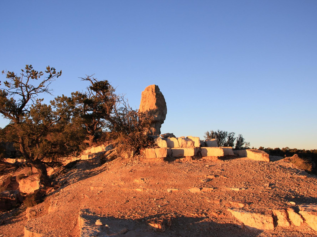 Shoshone Point-大峡谷国家公园必去景点