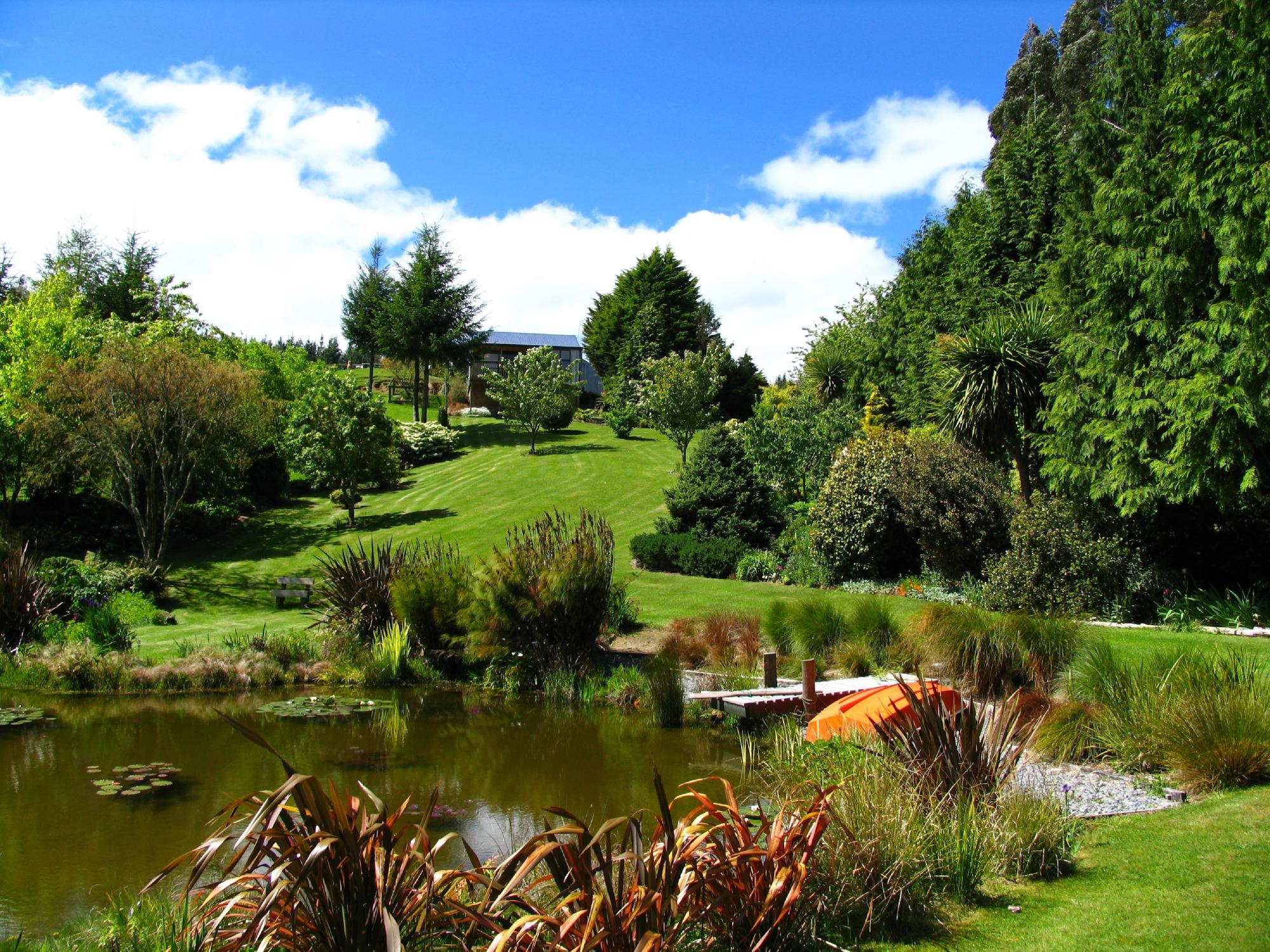 Bellbird Ridge Farmstay B&B-官方