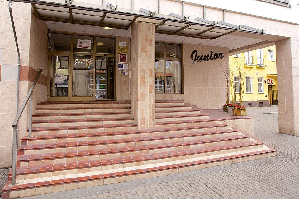 Hotel Junior