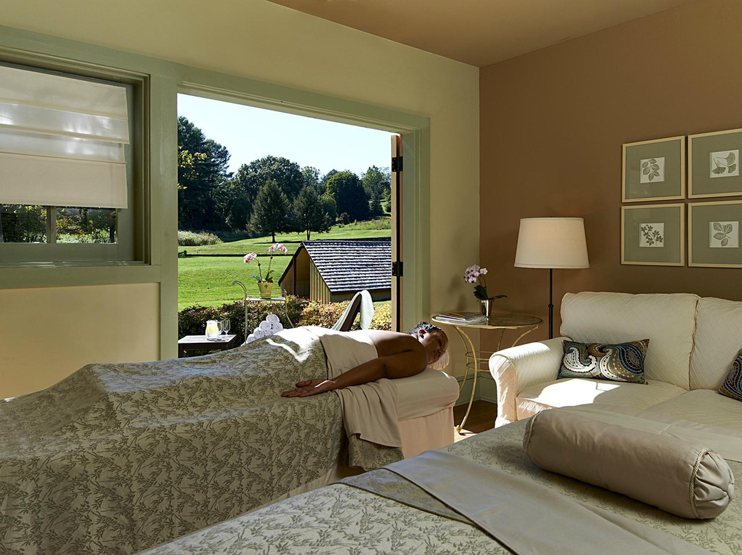 The Spa at Boar's Head-夏洛茨维尔必去景点