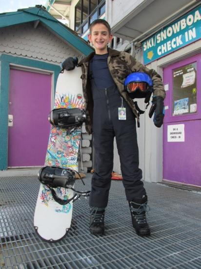 Sunrise Park Resort-Greer必去景点