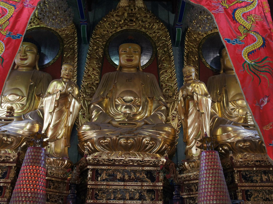 佑民寺景点图片