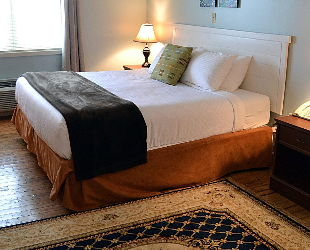 纽芬兰及拉布拉多酒店住宿-Anchor Inn Hotel