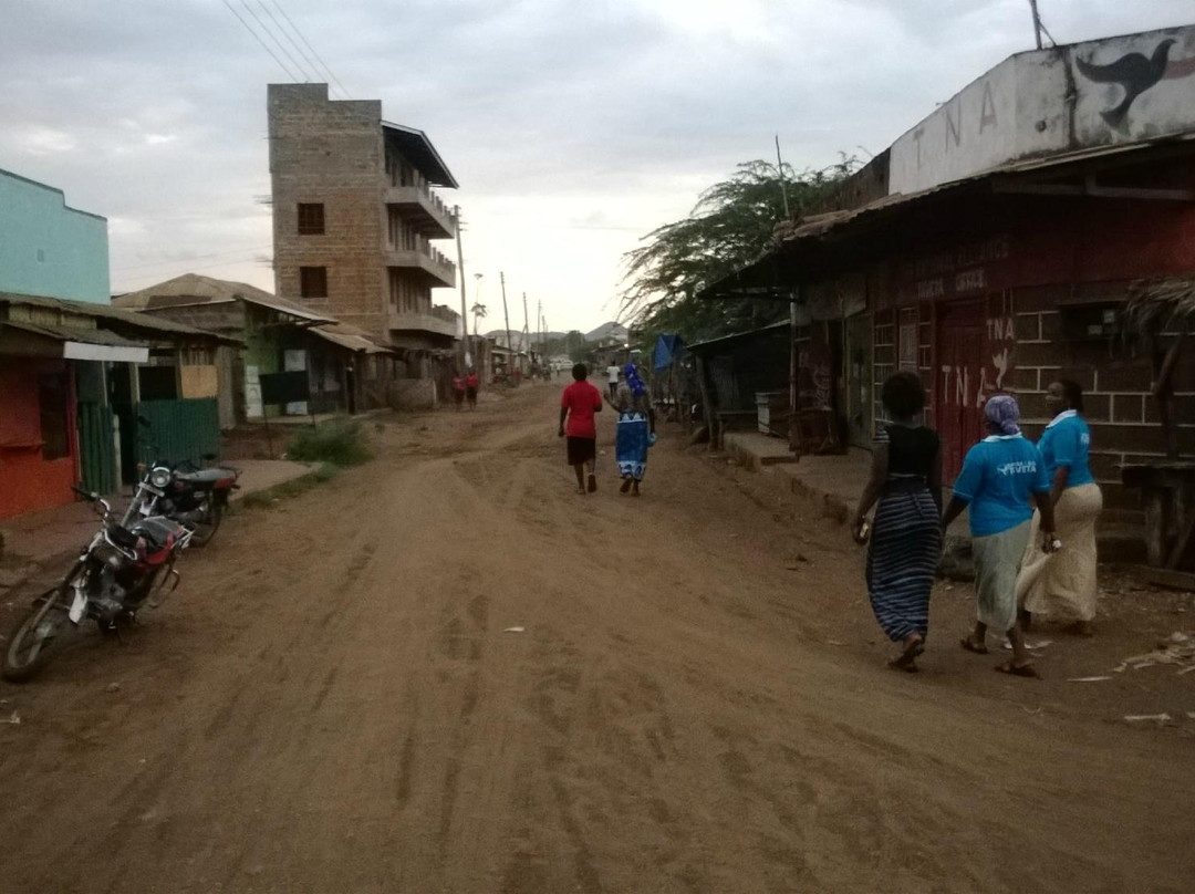 Challa Hotel Taveta主图