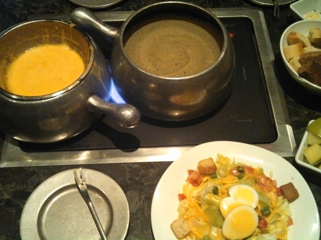 Lyndhurst餐馆和美食-The Melting Pot