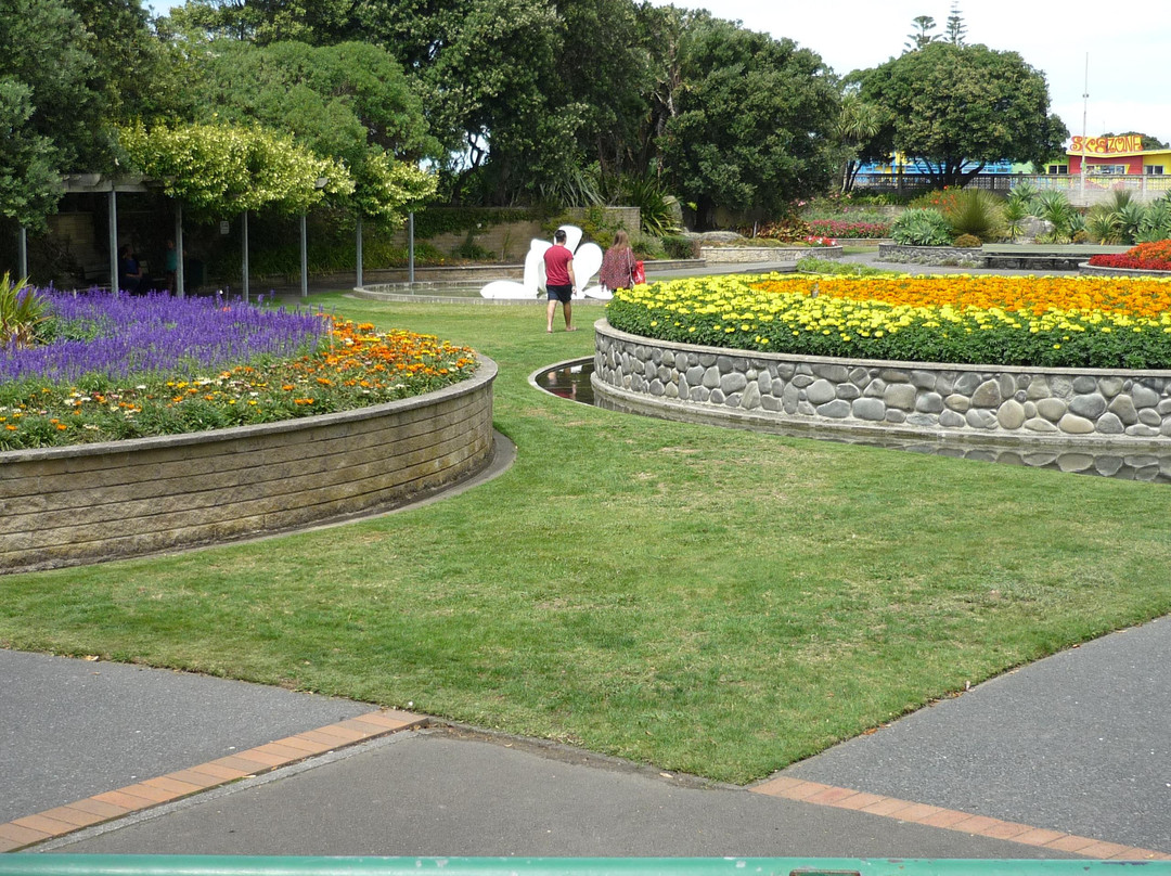 Marine Parade-纳皮尔必去景点