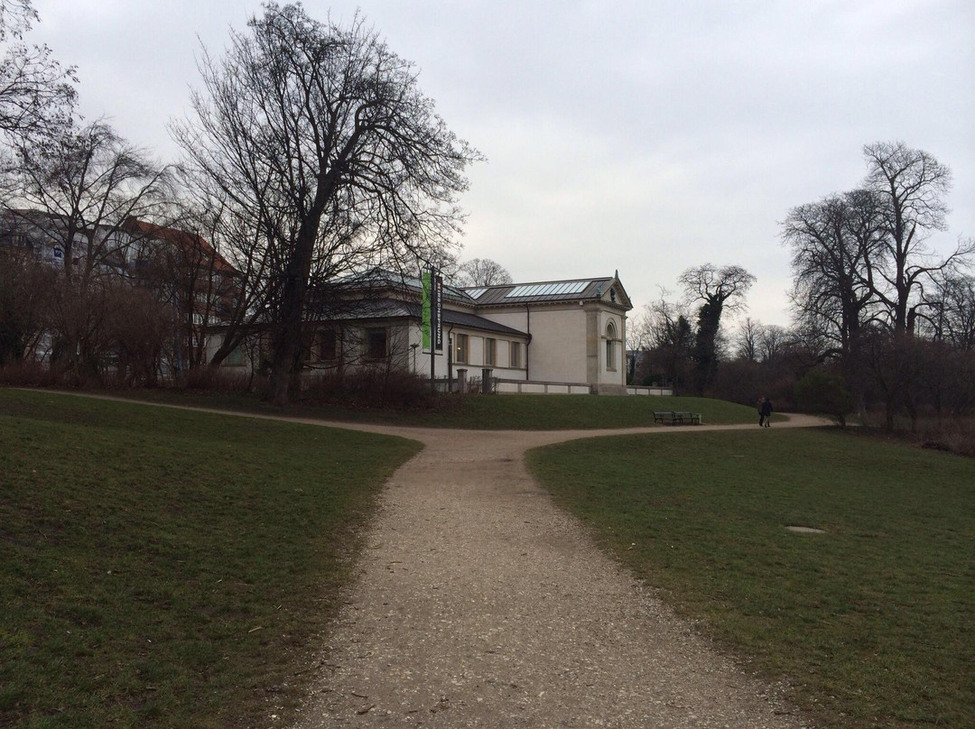 The Hirschsprung Collection (Den Hirschsprungske Samling)景点图片