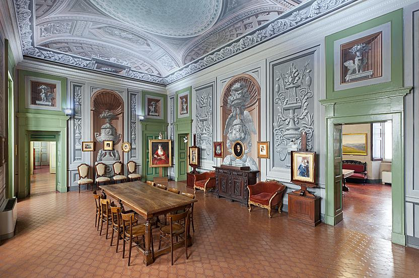 Raccolta d'Arte Lamberti景点图片