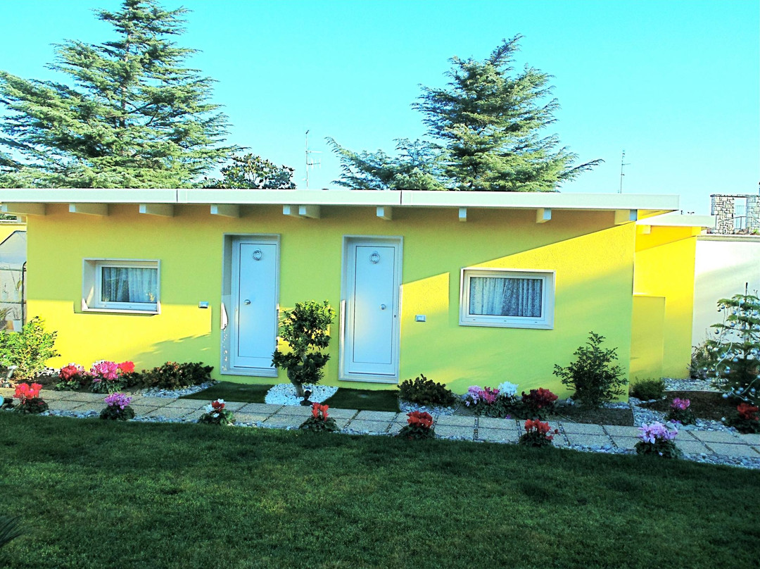 Palese酒店住宿-La Casa Particular