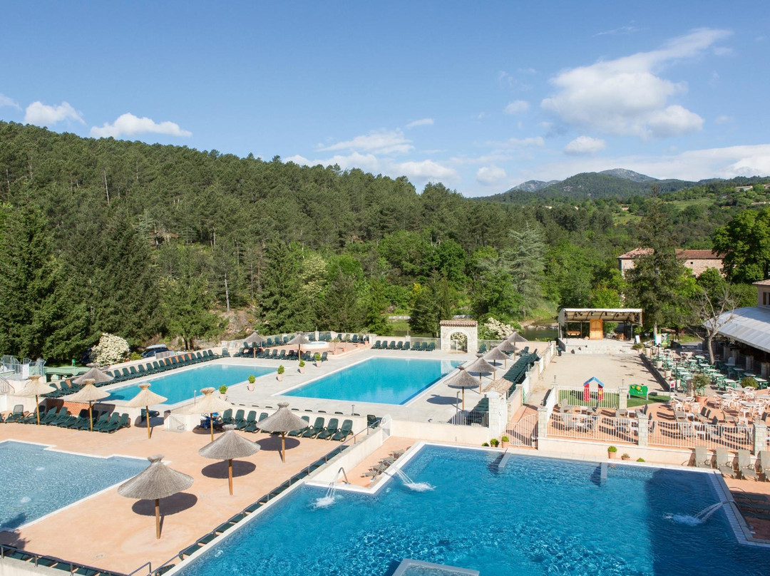 Camping Yelloh! Village Domaine Les Ranchisses