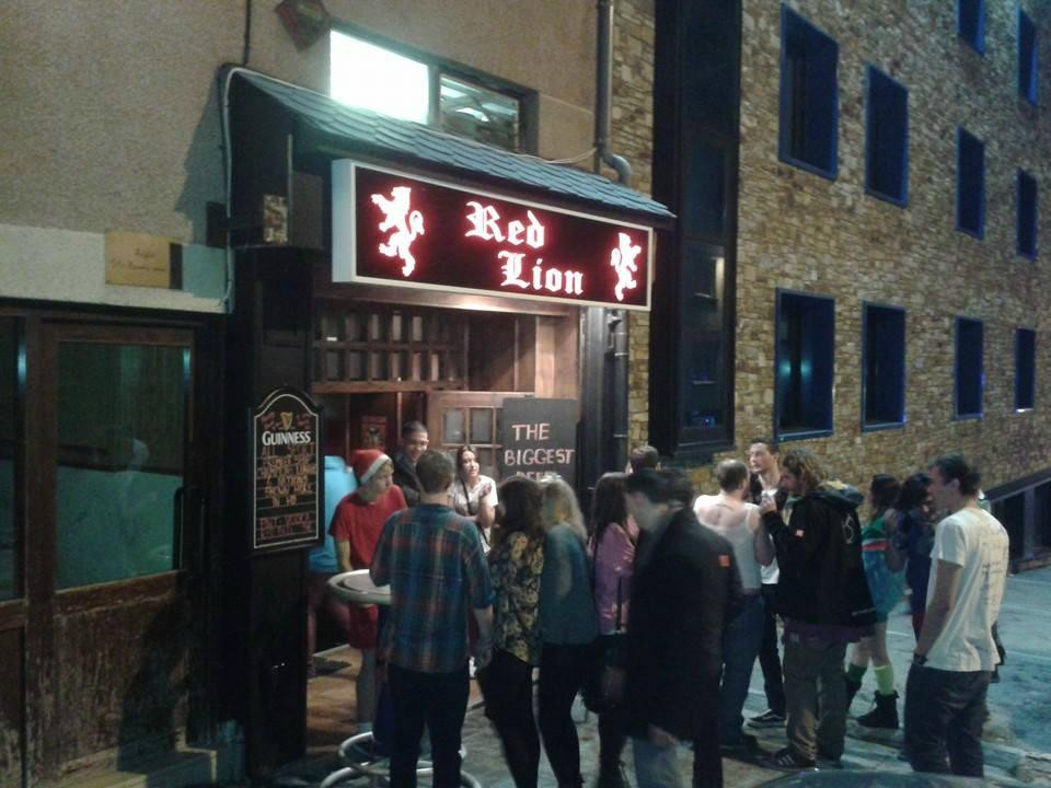 Red Lion-帕斯底拉卡萨必去景点