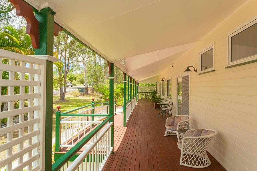 Eumundi Rise Bed & Breakfast主图