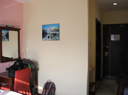 北京中安宾馆主图