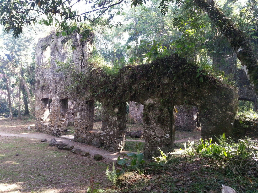 Ruinas da Lagoinha-乌巴图巴必去景点