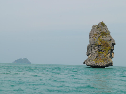 苏梅岛船租赁-波普特必去景点