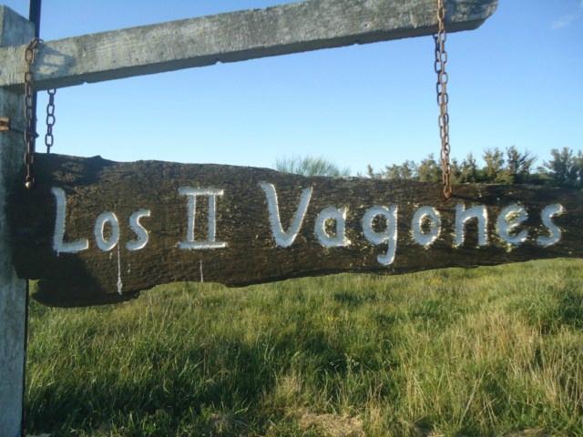 Los Dos Vagones-浴室