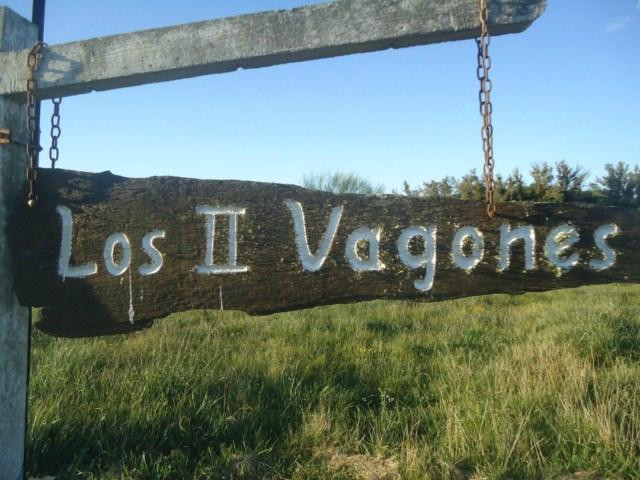 Los Dos Vagones主图