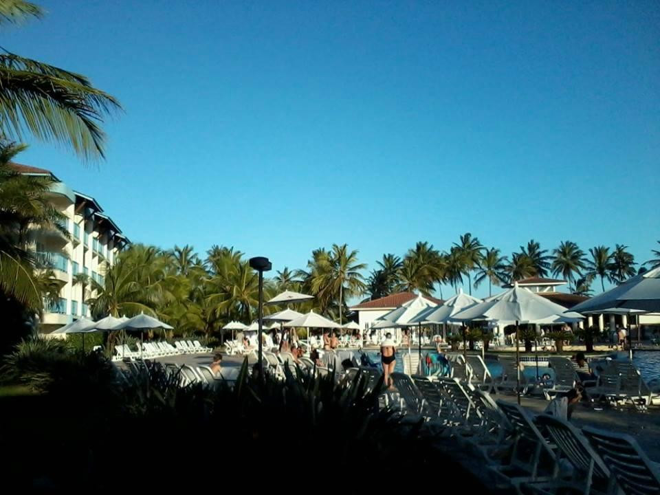 Praia Costa do Sauipe景点图片
