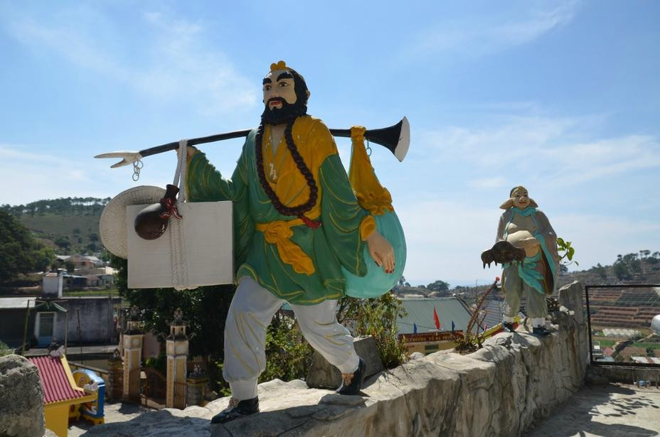灵福寺-大勒必去景点