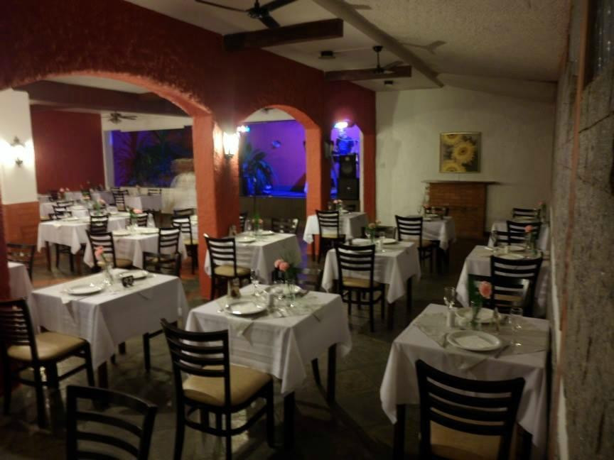 阿瓜斯迪林多亚餐馆和美食-Chic Chopp III