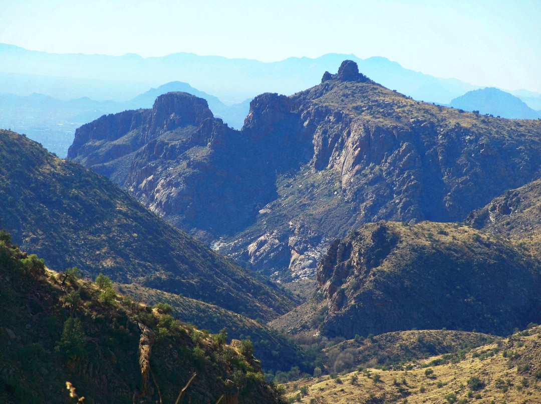 Mt. Lemmon Scenic Byway-图森必去景点