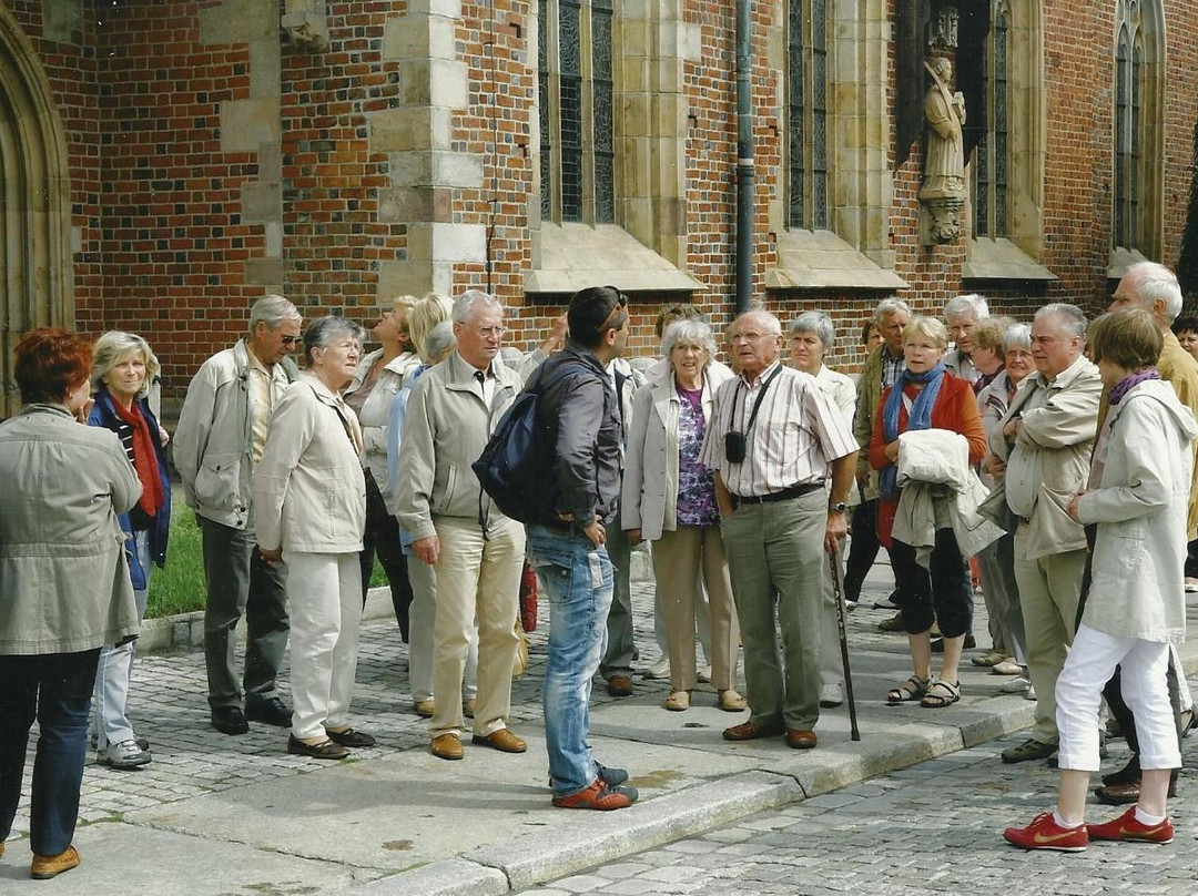 Wroclaw City Tour-弗罗茨瓦夫必去景点