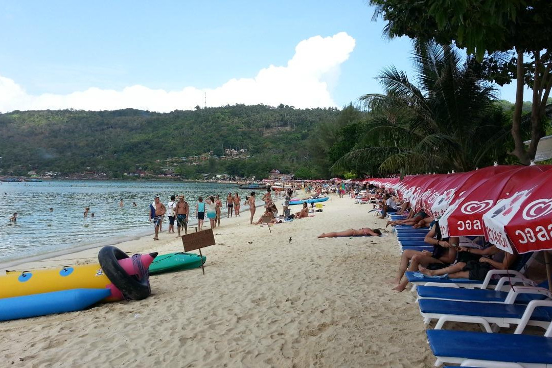 Loh Da Lum Bay-大皮皮岛必去景点