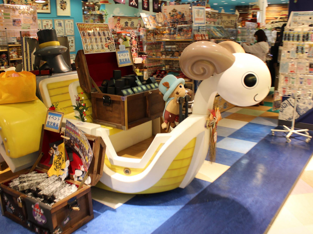 涩谷Parco商场-Udagawacho必去景点