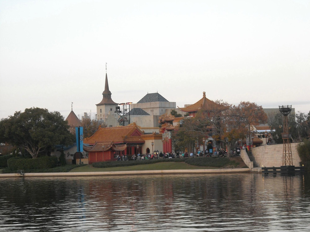 未来世界-奥兰多必去景点