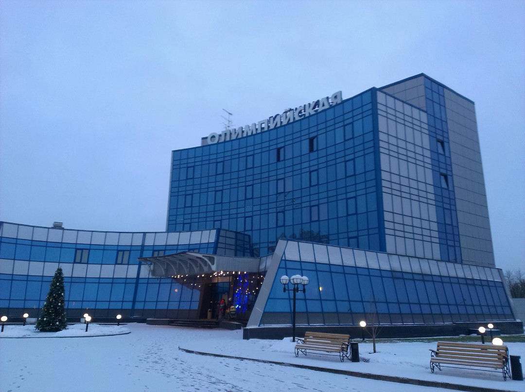 Olimpiyskaya Hotel主图
