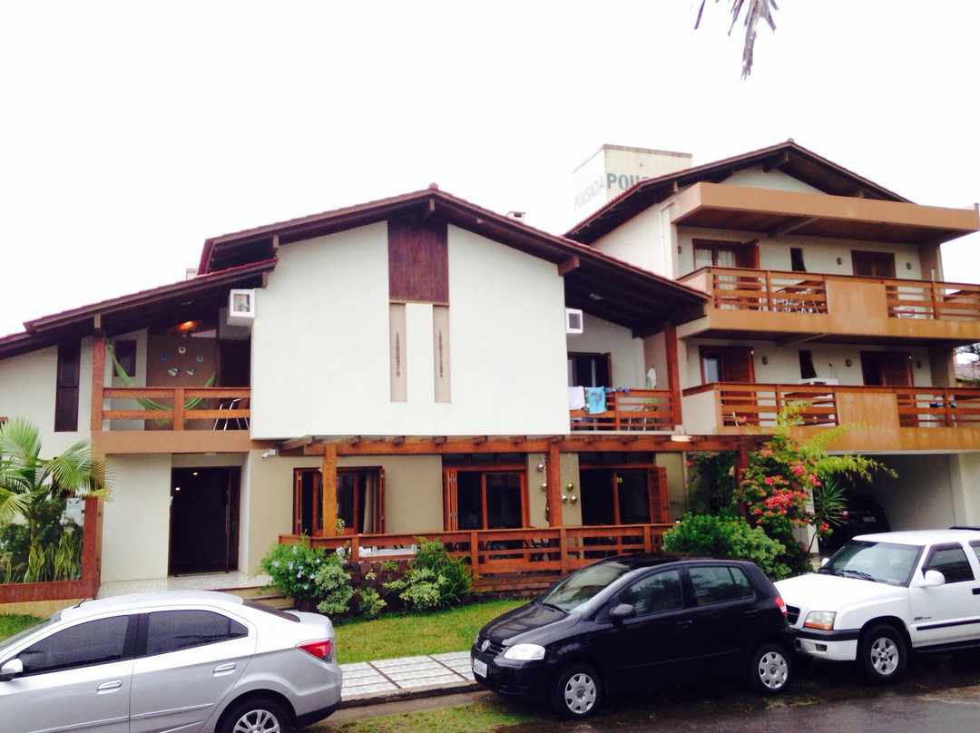 Balneario Gaivota酒店住宿-Pousada Vivenda da Barra