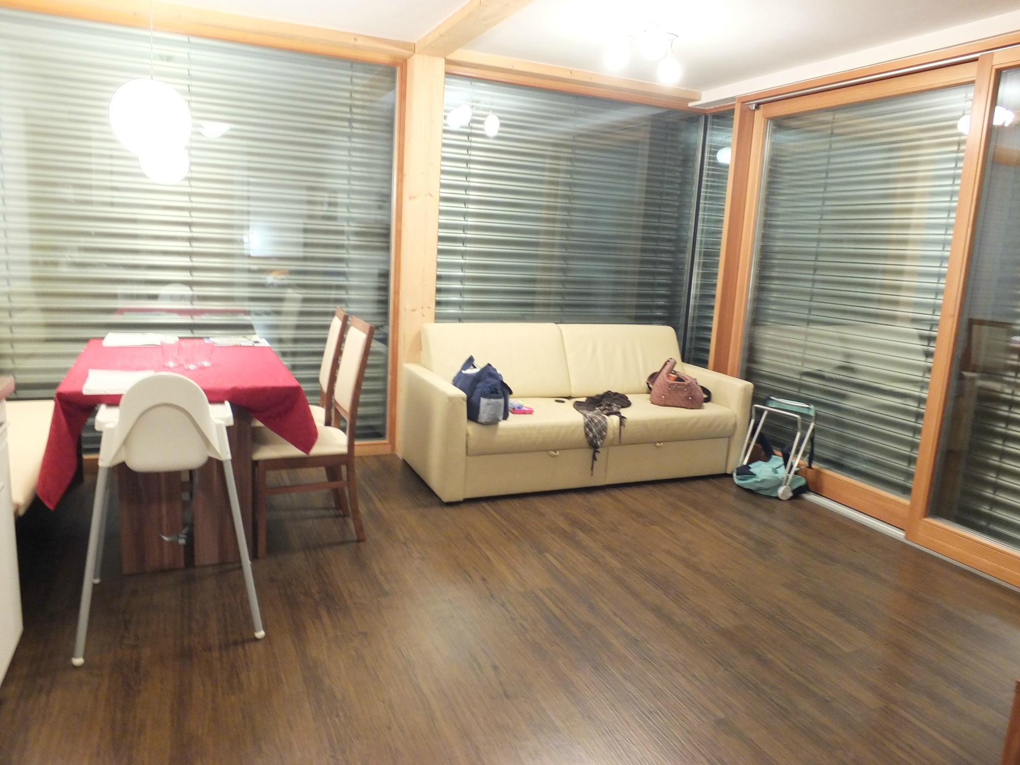 Appartements Toni-客卧