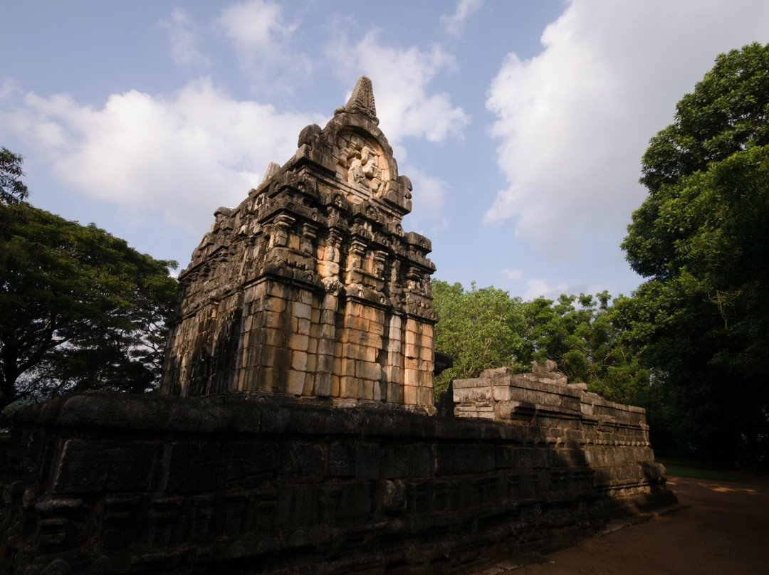Nalanda Gedige-Matale必去景点